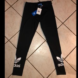 Brand NWT adidas leggings full length (OBO)